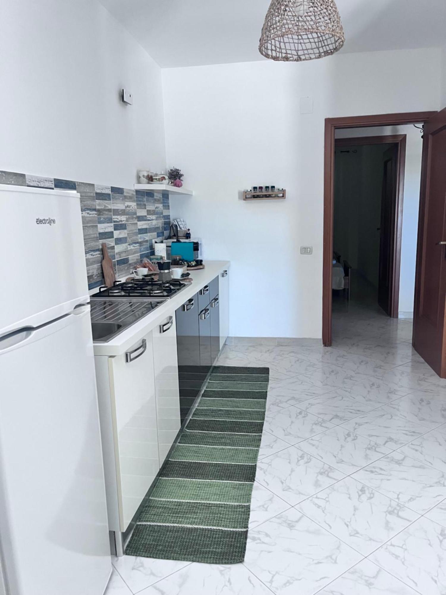 Appartamento Il Sole 2 Piano Realmonte Exterior foto